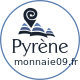 Pyrène - monnaie09.fr